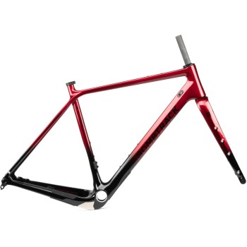 Cuadro de Gravel Bombtrack Hook Ext C, Carbono, freno disco, PSVP $2.299.990