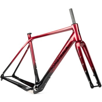 Cuadro de Gravel Bombtrack Hook Ext C, Carbono, freno disco, PSVP $2.299.990