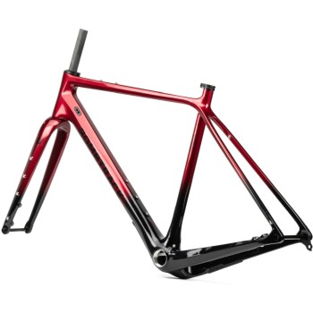 Cuadro de Gravel Bombtrack Hook Ext C, Carbono, freno disco, PSVP $2.299.990
