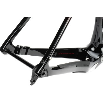 Cuadro de Gravel Bombtrack Hook Ext C, Carbono, freno disco, PSVP $2.299.990