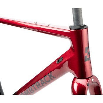 Cuadro de Gravel Bombtrack Hook Ext C, Carbono, freno disco, PSVP $2.299.990