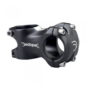 Tee Deda Cortissimo, Negro, 45mm. PSVP $39.990