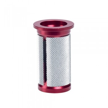 Expansor para horquilla de carbono Deda, 45 x 23,5mm. PSVP $21.990