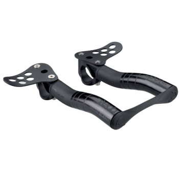 Extensiones Deda Metalblast, Negro, 165 mm. PSVP $179.900
