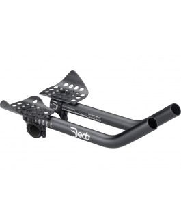 Extensiones Deda Parabolica 1 ALTA, J-bend, Negro, 300 mm. PSVP $159.990