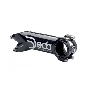Tee Deda Pista, Negro brillante, 130mm. PSVP $109.990