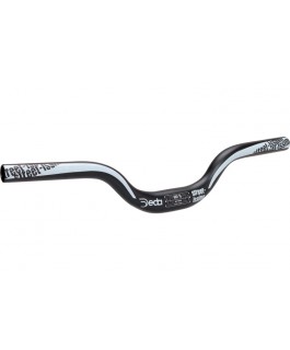 Manubrio Deda Streetissimo, Negro, 46 cm, 31,6mm. PSVP $39.990