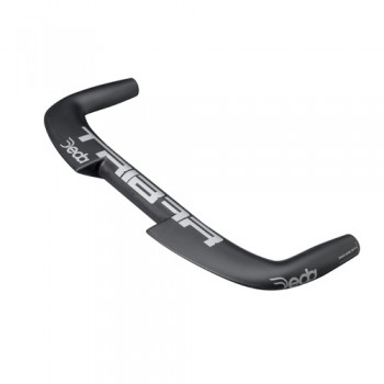 Basebar Deda Tribar Carbon, Negro, 42 cm. PSVP $212.900