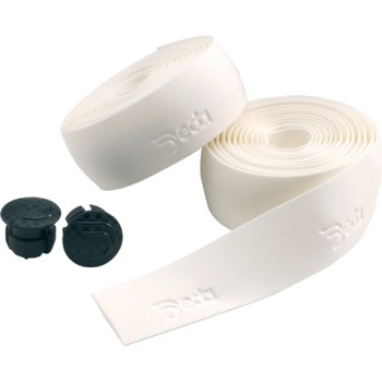 Cinta de manubrio Deda, Blanco polar. PSVP $12.980