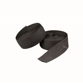 Cinta de manubrio Deda, Negro perforado. PSVP $14990