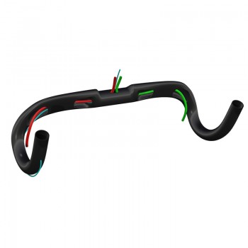 Manubrio Aero Deda SuperZero DCR Alloy, POB, 42 cm. PSVP $149.990