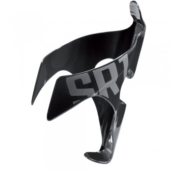 Portabotella Deda SR1, negro brillante. PSVP $64.990