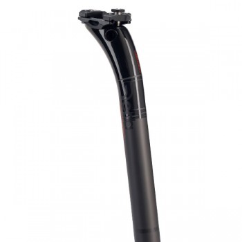Tubo de sillín Deda Superleggero, POB, 27,2mm. PSVP $269.900