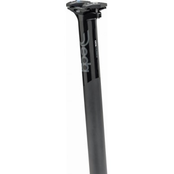 Tubo de sillín Deda Zero100, Recto BOB, 27,2 mm. PSVP $84.990