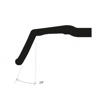 Manubrio Deda Gera Alloy, POB, 42 cm. PSVP $129.900