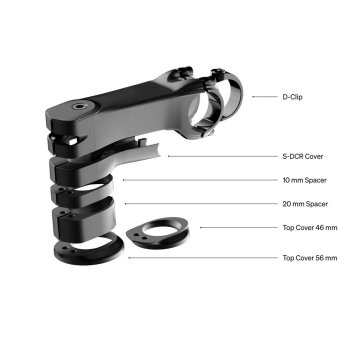 Tee Deda Superbox DCR, POB, 100mm. PSVP $149.990