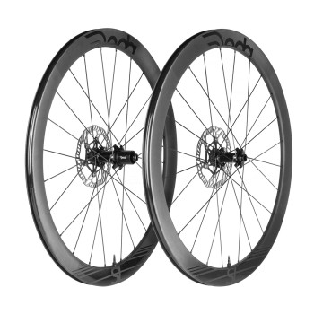 Ruedas Deda SL4DB, Carbono, Tubeless, Ruta, Freno disco, PSVP $1.999.990 (Par)