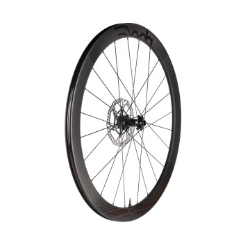 Ruedas Deda SL4DB, Carbono, Tubeless, Ruta, Freno disco, PSVP $1.999.990 (Par)