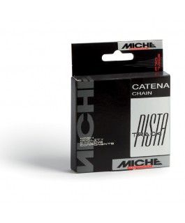Cadena Miche Pista, 1/8", cromada. PSVP $16.490