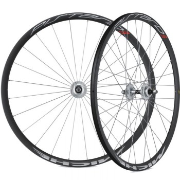 Ruedas Miche Pistard, Pista, Silver. PSVP $339.900