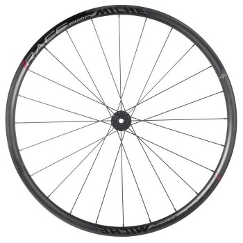 Ruedas Miche Race Pro DX Tubeless, Ruta, Freno disco, PSVP $379.900 (Par)