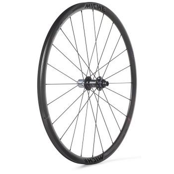 Ruedas Miche Race Pro DX Tubeless, Ruta, Freno disco, PSVP $379.900 (Par)