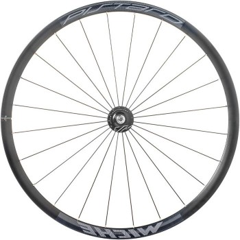 PACK 2 PARES - Ruedas Miche Pistard, Pista, Black. PACK 2 PARES