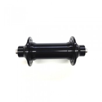 Maza delantera Bitex A781SB, negro, 32h, ruta. PSVP $48.950