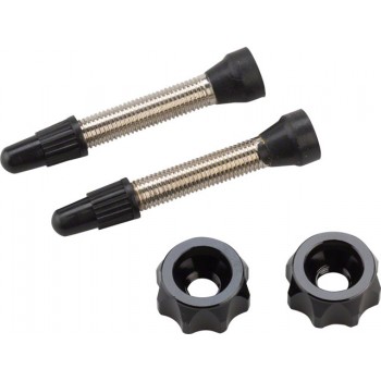 Válvula Presta Problem-Solvers para Tubeless, P-Nut (par). PSVP $14.700